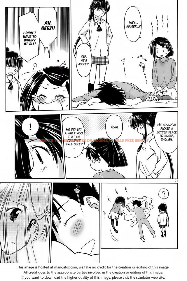 Read Hentai Image 23 080 in comic Kiss X Sis - Chapter 84 - hentaitnt.net