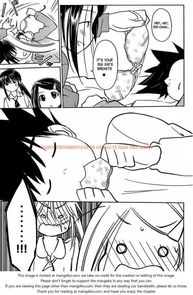 Read Hentai Image 25 080 in comic Kiss X Sis - Chapter 84 - hentaitnt.net
