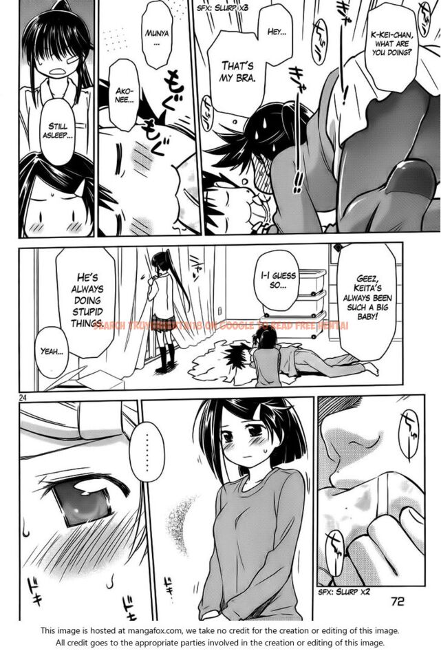 Read Hentai Image 26 080 in comic Kiss X Sis - Chapter 84 - hentaitnt.net