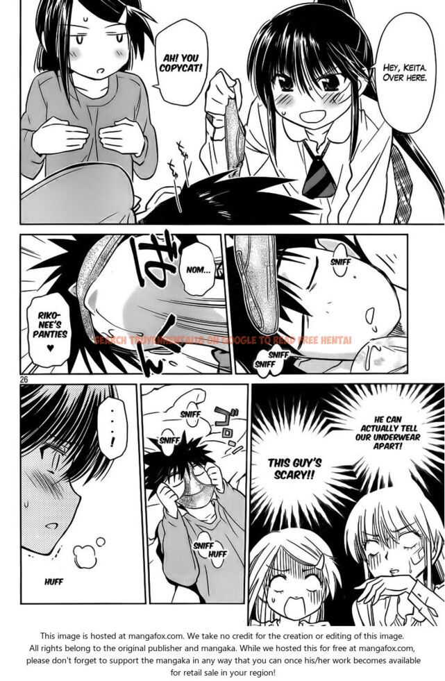Read Hentai Image 28 080 in comic Kiss X Sis - Chapter 84 - hentaitnt.net