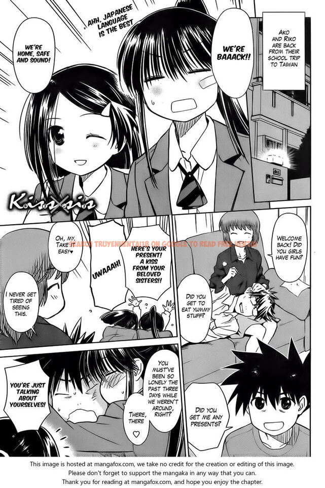Read Hentai Image 3 080 in comic Kiss X Sis - Chapter 84 - hentaitnt.net