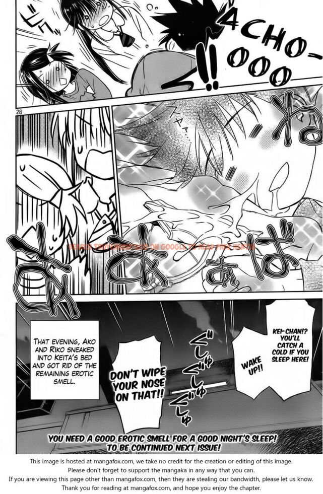 Read Hentai Image 30 080 in comic Kiss X Sis - Chapter 84 - hentaitnt.net