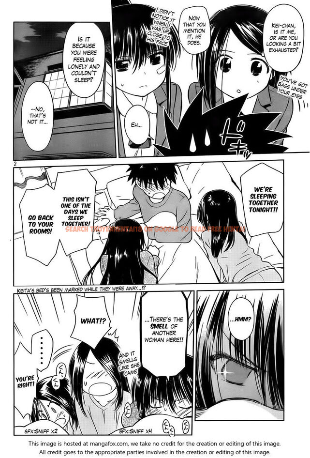 Read Hentai Image 4 080 in comic Kiss X Sis - Chapter 84 - hentaitnt.net
