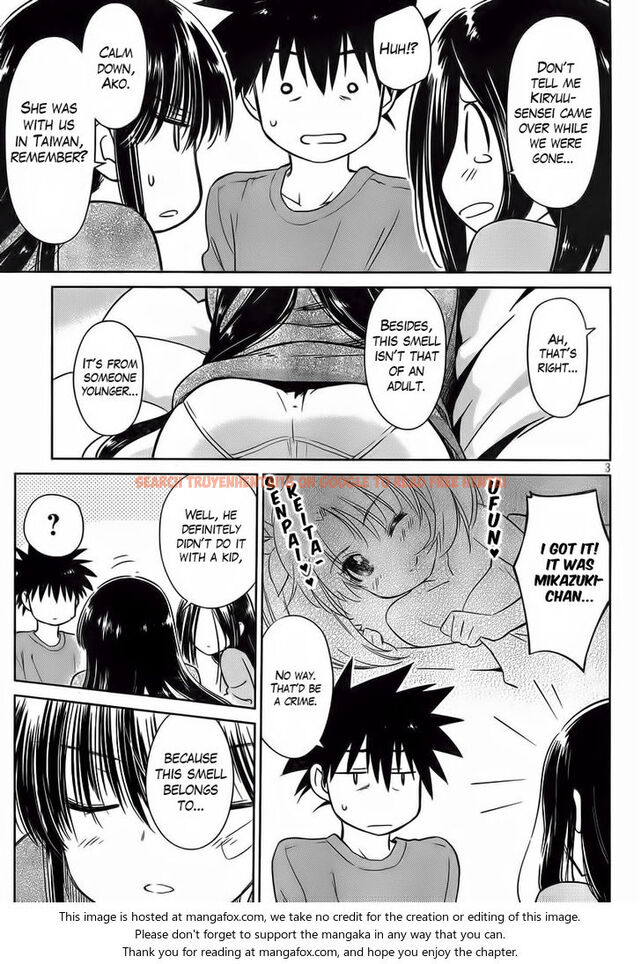 Read Hentai Image 5 080 in comic Kiss X Sis - Chapter 84 - hentaitnt.net