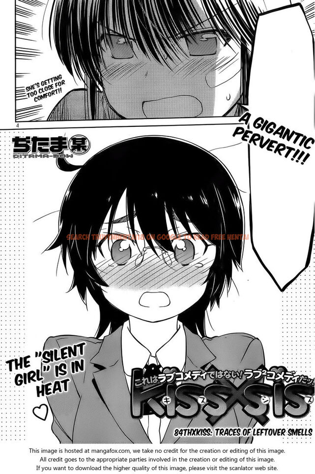 Read Hentai Image 6 080 in comic Kiss X Sis - Chapter 84 - hentaitnt.net