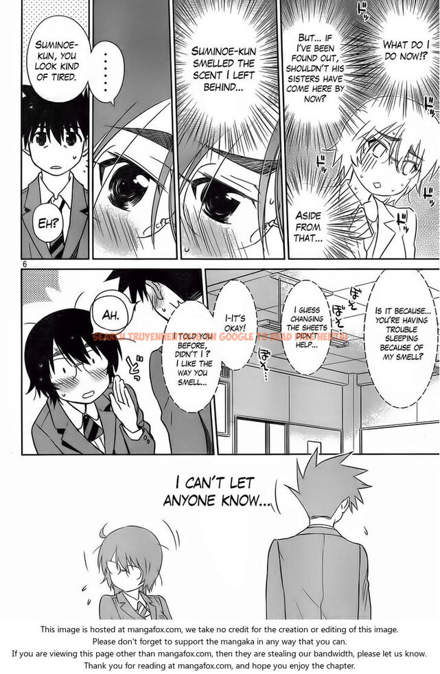 Read Hentai Image 8 080 in comic Kiss X Sis - Chapter 84 - hentaitnt.net