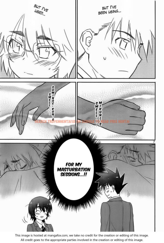 Read Hentai Image 9 080 in comic Kiss X Sis - Chapter 84 - hentaitnt.net