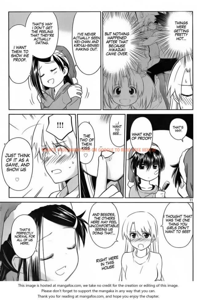 Read Hentai Image 11 080 in comic Kiss X Sis - Chapter 85 - hentaitnt.net