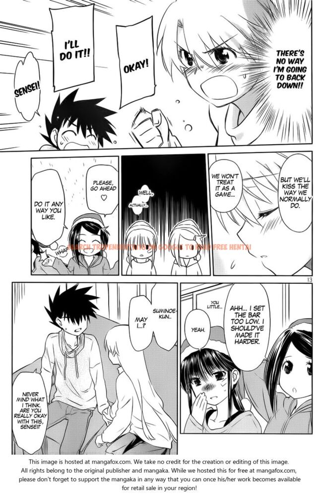 Read Hentai Image 13 080 in comic Kiss X Sis - Chapter 85 - hentaitnt.net