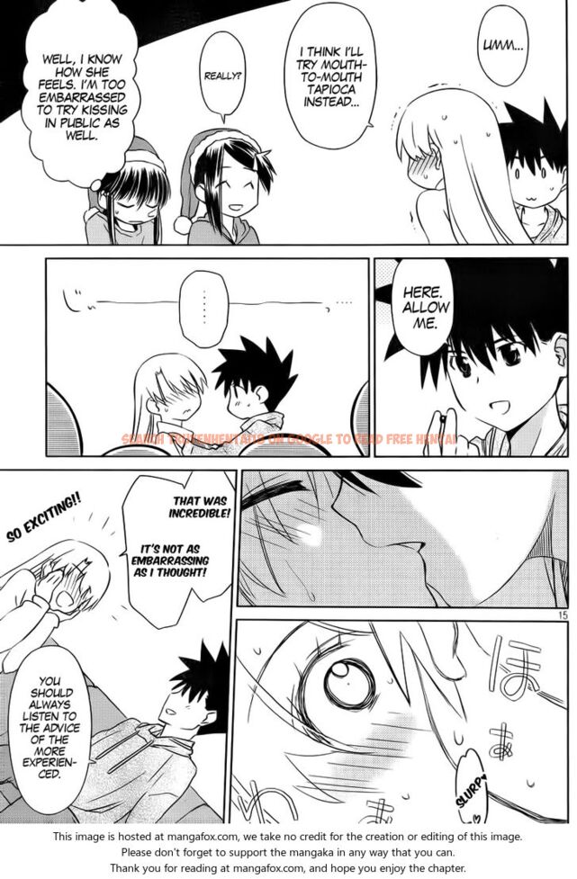 Read Hentai Image 15 080 in comic Kiss X Sis - Chapter 85 - hentaitnt.net