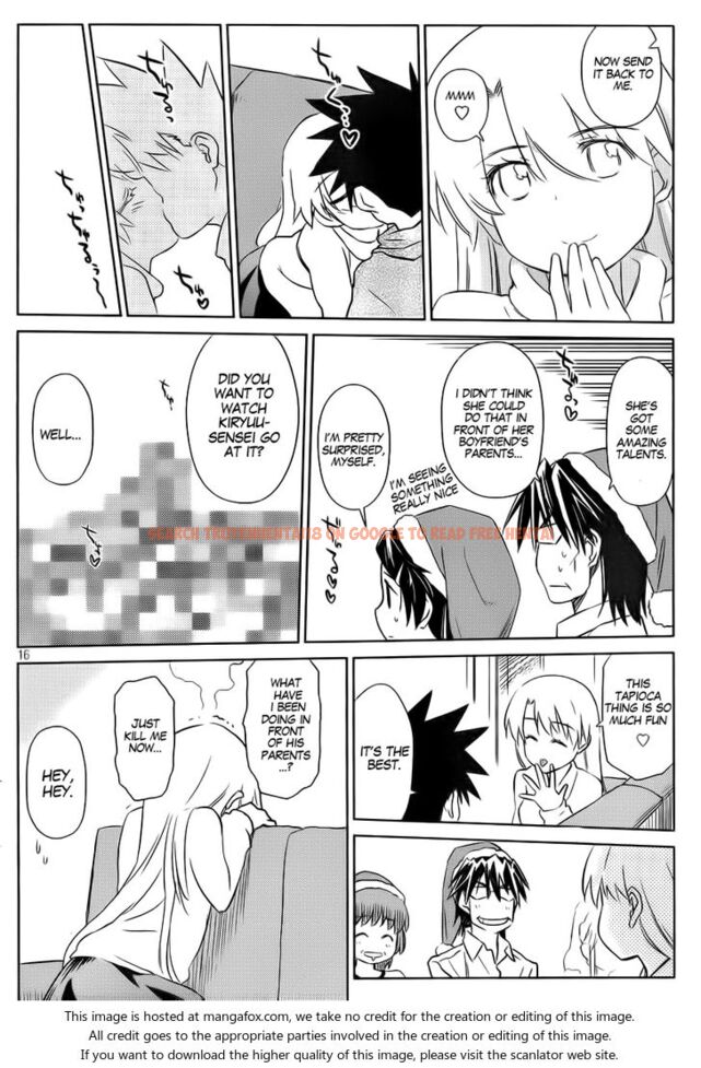 Read Hentai Image 16 080 in comic Kiss X Sis - Chapter 85 - hentaitnt.net
