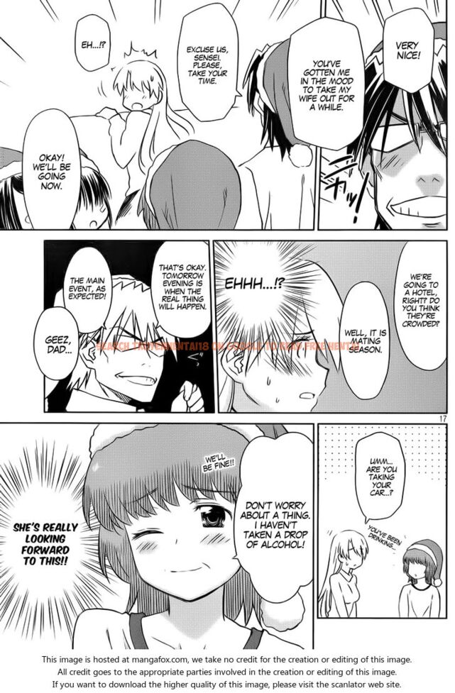 Read Hentai Image 17 080 in comic Kiss X Sis - Chapter 85 - hentaitnt.net
