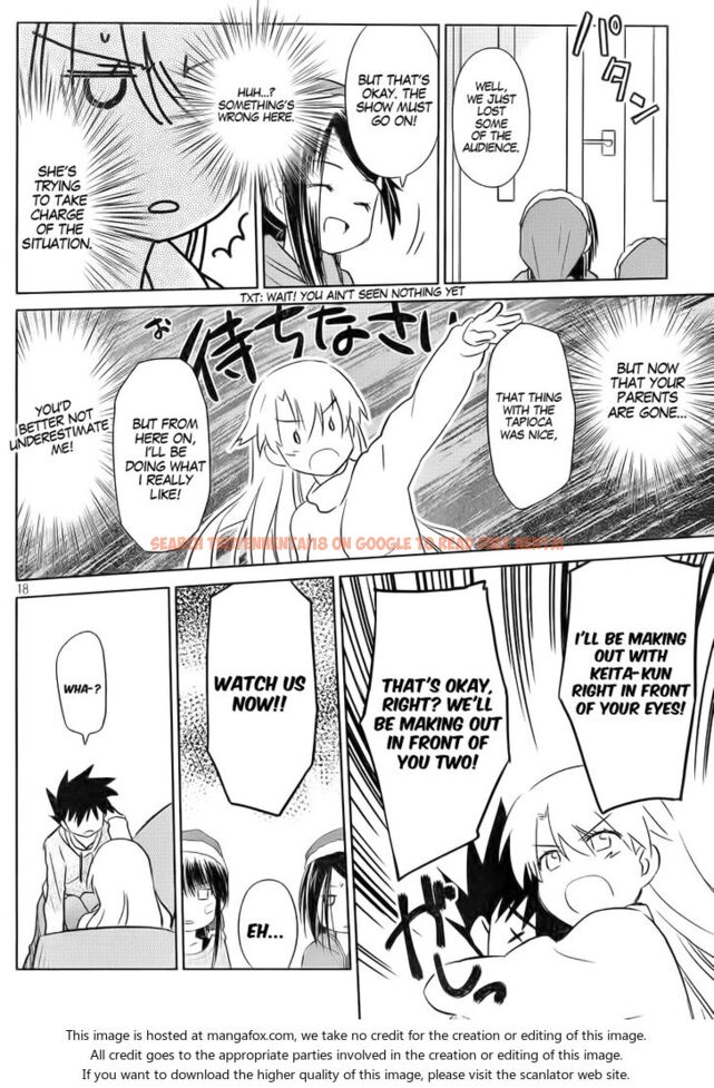 Read Hentai Image 18 080 in comic Kiss X Sis - Chapter 85 - hentaitnt.net