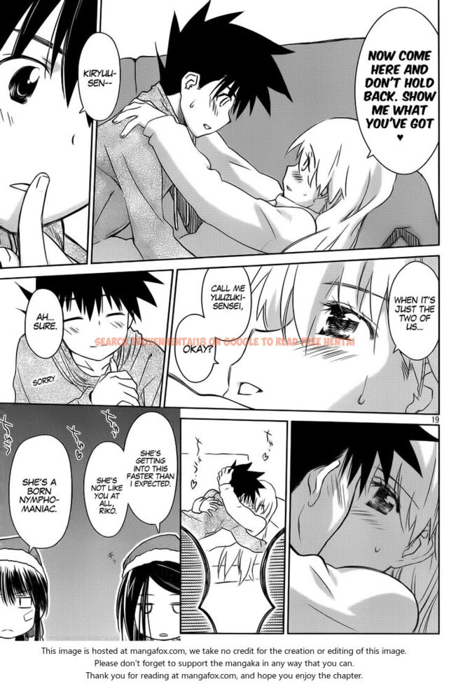 Read Hentai Image 19 080 in comic Kiss X Sis - Chapter 85 - hentaitnt.net