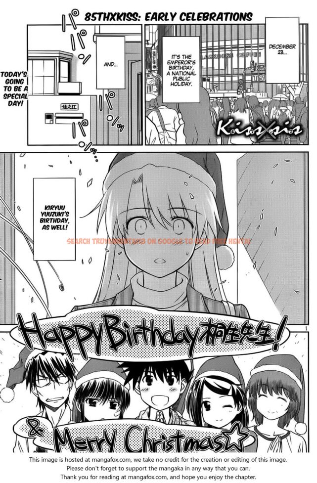 Read Hentai Image 2 080 in comic Kiss X Sis - Chapter 85 - hentaitnt.net