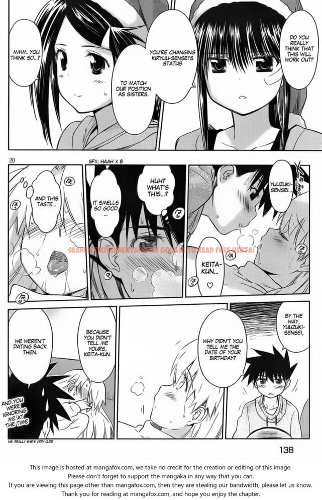 Read Hentai Image 20 080 in comic Kiss X Sis - Chapter 85 - hentaitnt.net