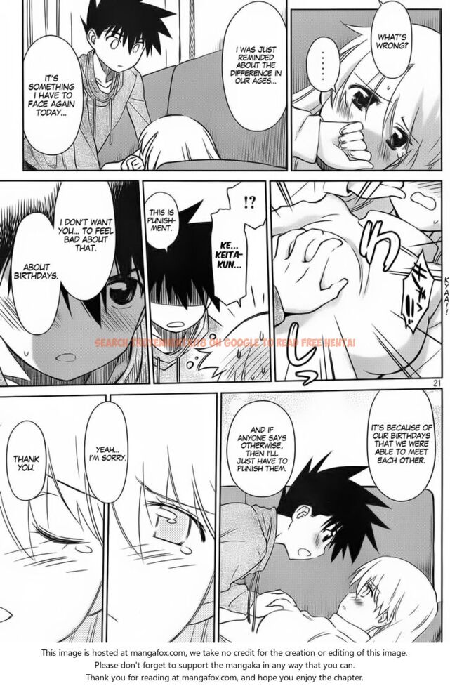 Read Hentai Image 21 080 in comic Kiss X Sis - Chapter 85 - hentaitnt.net