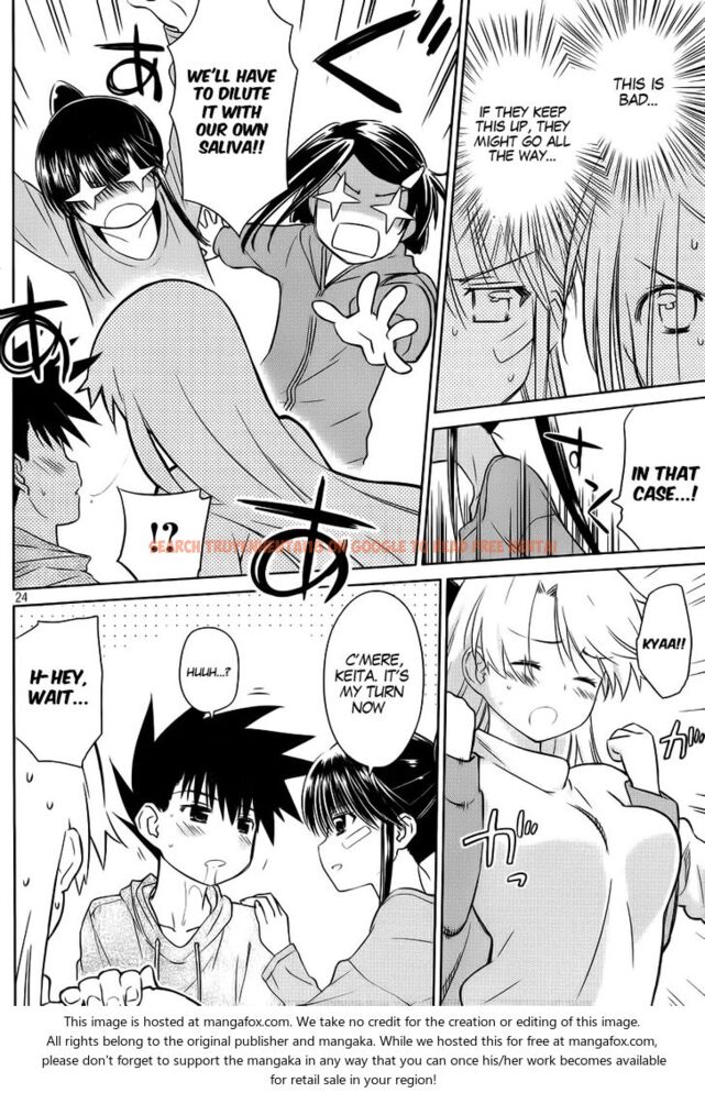 Read Hentai Image 24 080 in comic Kiss X Sis - Chapter 85 - hentaitnt.net