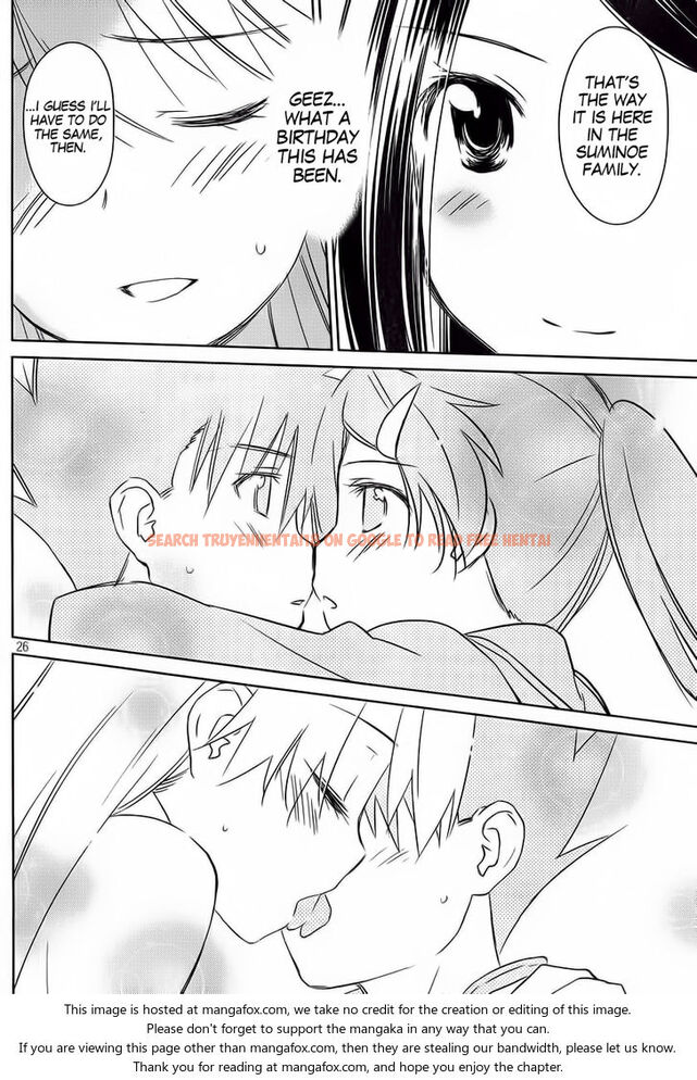 Read Hentai Image 26 080 in comic Kiss X Sis - Chapter 85 - hentaitnt.net