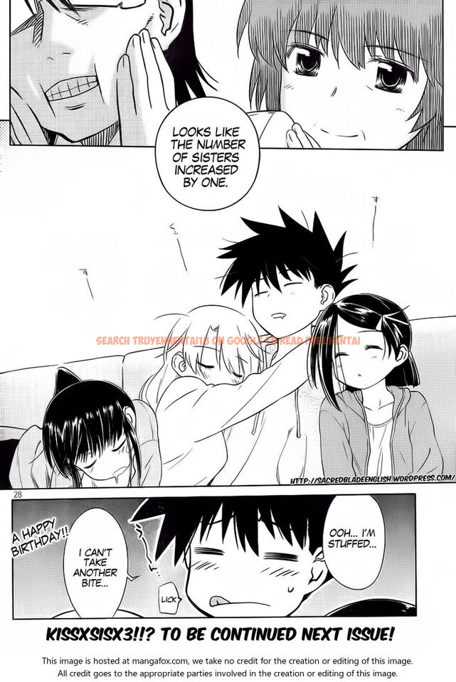 Read Hentai Image 28 080 in comic Kiss X Sis - Chapter 85 - hentaitnt.net