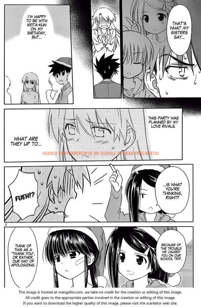 Read Hentai Image 6 080 in comic Kiss X Sis - Chapter 85 - hentaitnt.net