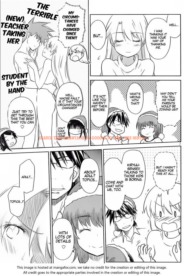 Read Hentai Image 7 080 in comic Kiss X Sis - Chapter 85 - hentaitnt.net