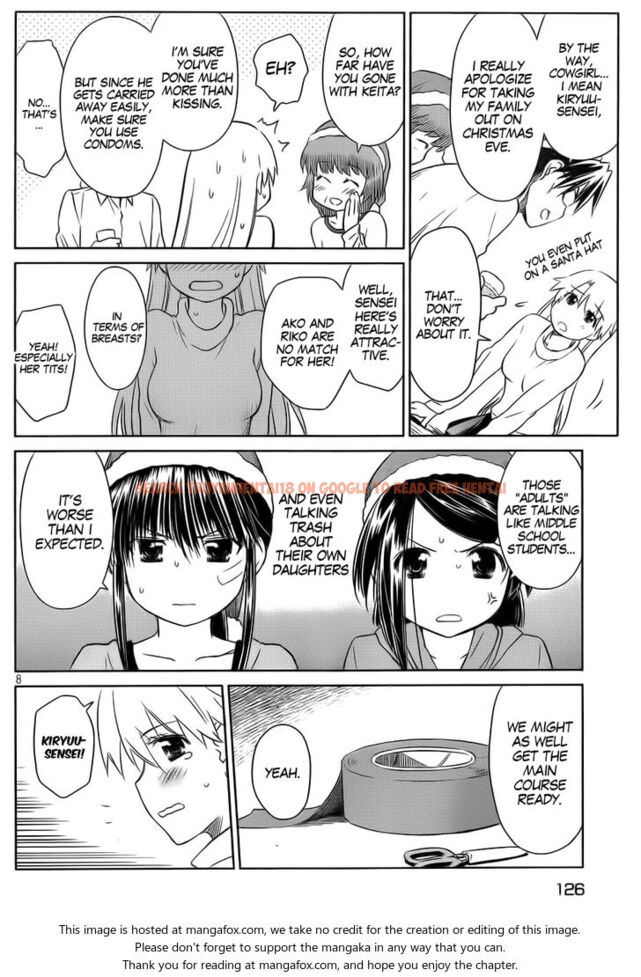 Read Hentai Image 8 080 in comic Kiss X Sis - Chapter 85 - hentaitnt.net
