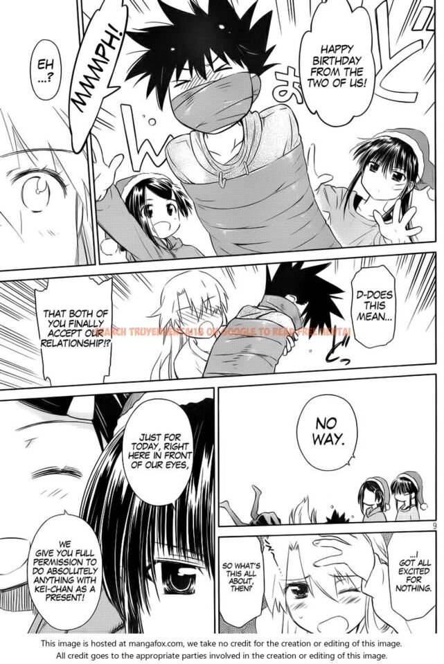 Read Hentai Image 9 080 in comic Kiss X Sis - Chapter 85 - hentaitnt.net
