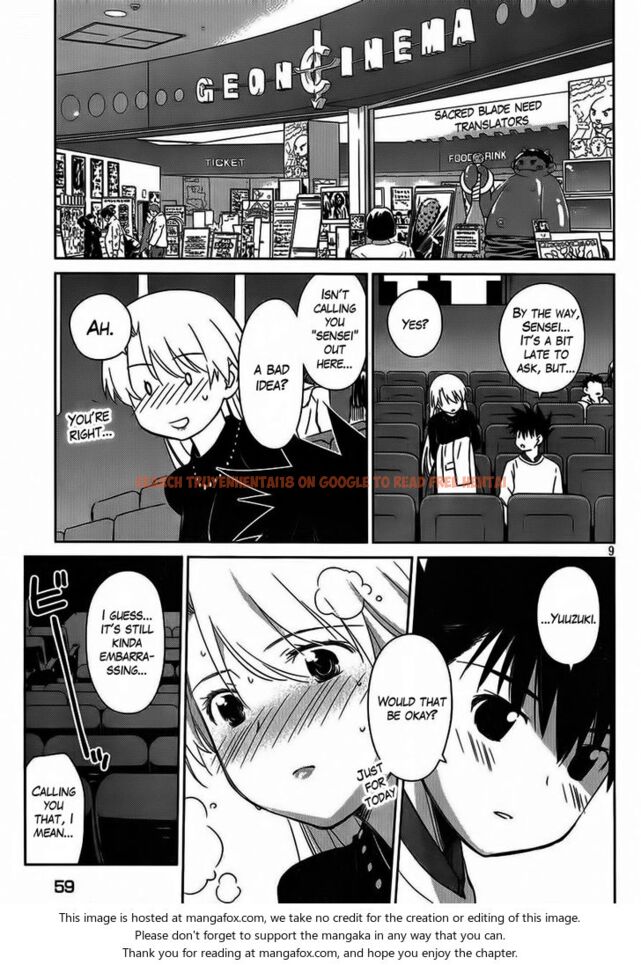 Read Hentai Image 10 080 in comic Kiss X Sis - Chapter 86 - hentaitnt.net