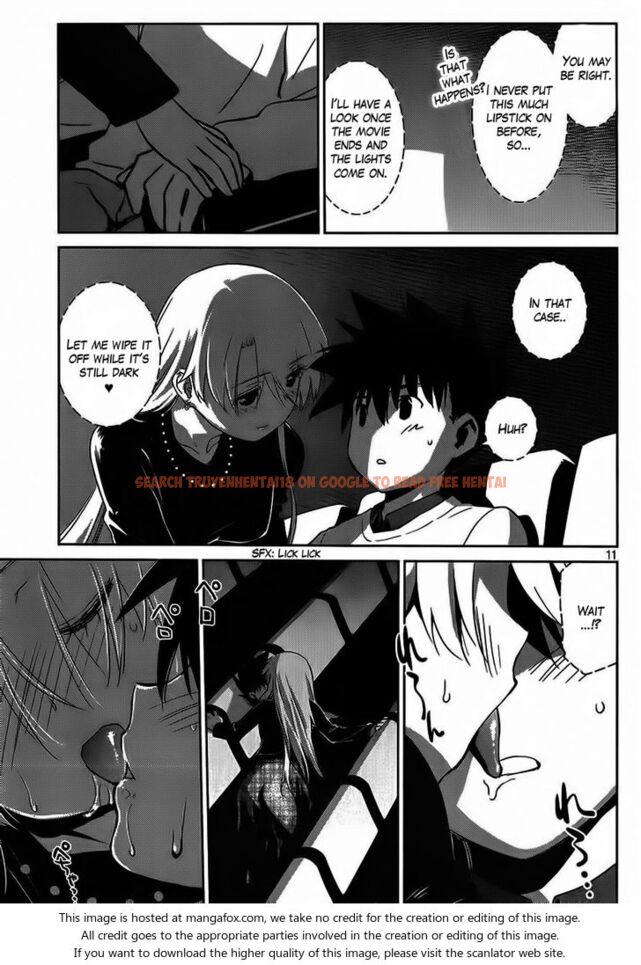 Read Hentai Image 12 080 in comic Kiss X Sis - Chapter 86 - hentaitnt.net