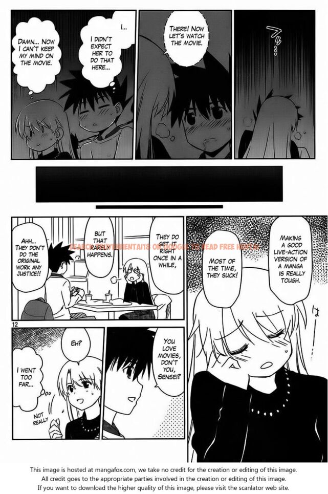 Read Hentai Image 13 080 in comic Kiss X Sis - Chapter 86 - hentaitnt.net