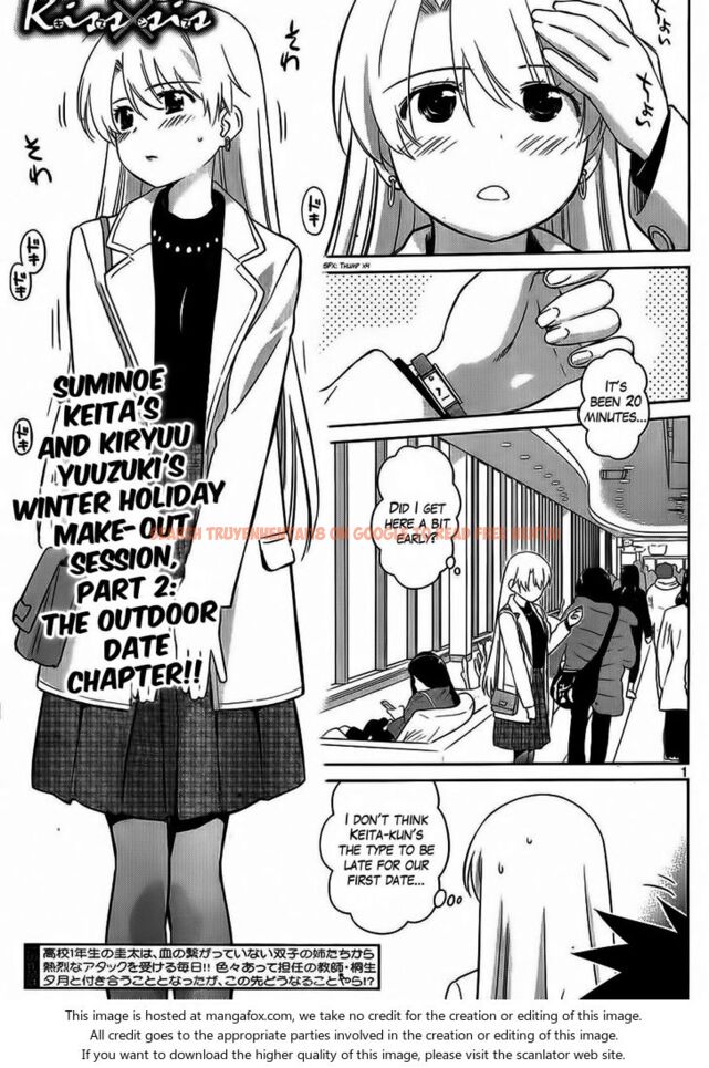 Read Hentai Image 2 080 in comic Kiss X Sis - Chapter 86 - hentaitnt.net