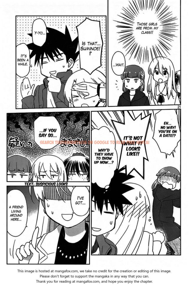 Read Hentai Image 22 080 in comic Kiss X Sis - Chapter 86 - hentaitnt.net