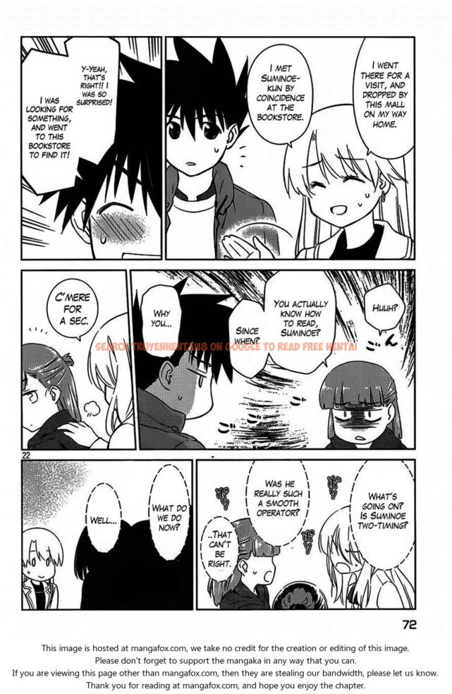 Read Hentai Image 23 080 in comic Kiss X Sis - Chapter 86 - hentaitnt.net