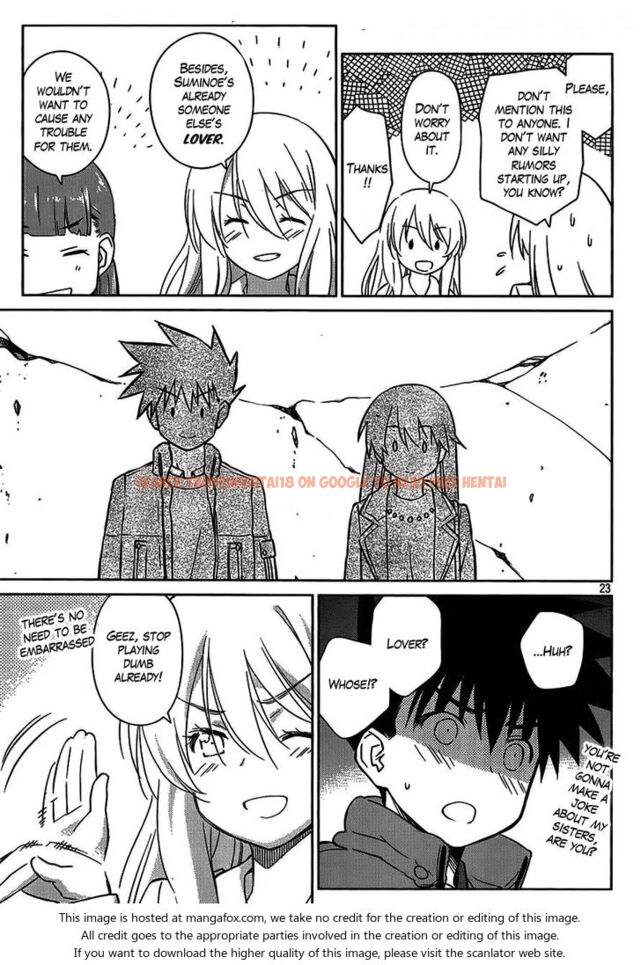 Read Hentai Image 24 080 in comic Kiss X Sis - Chapter 86 - hentaitnt.net