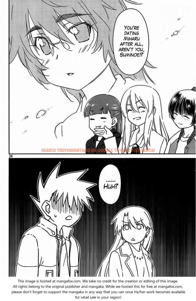 Read Hentai Image 25 080 in comic Kiss X Sis - Chapter 86 - hentaitnt.net