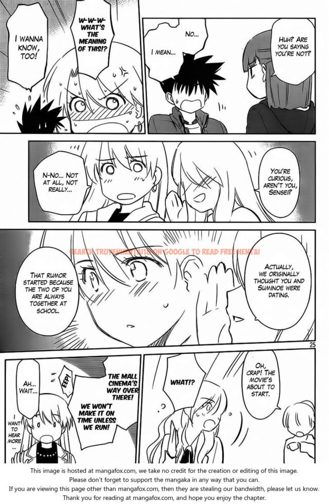 Read Hentai Image 26 080 in comic Kiss X Sis - Chapter 86 - hentaitnt.net
