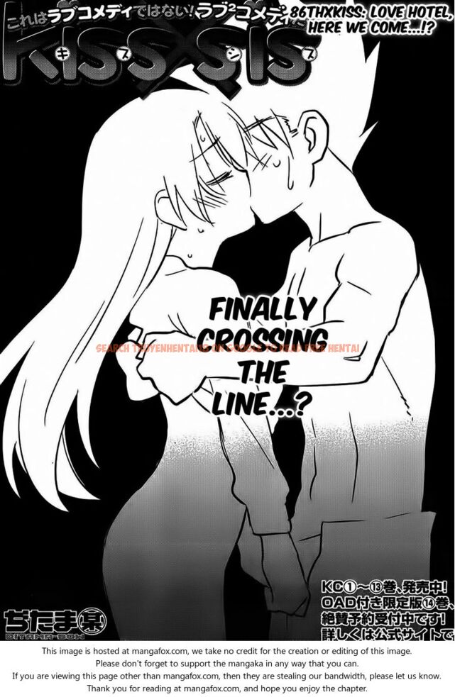 Read Hentai Image 4 080 in comic Kiss X Sis - Chapter 86 - hentaitnt.net