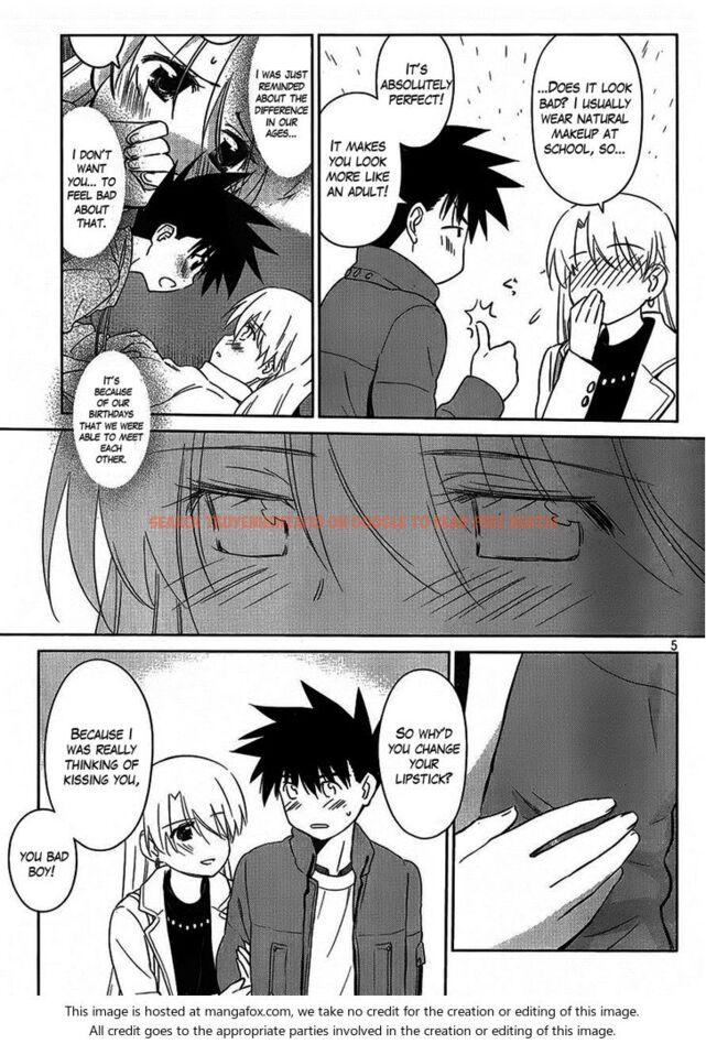 Read Hentai Image 6 080 in comic Kiss X Sis - Chapter 86 - hentaitnt.net