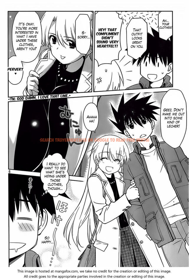 Read Hentai Image 7 080 in comic Kiss X Sis - Chapter 86 - hentaitnt.net