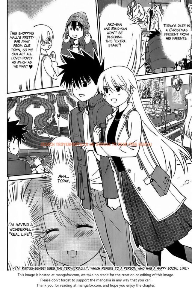 Read Hentai Image 9 080 in comic Kiss X Sis - Chapter 86 - hentaitnt.net