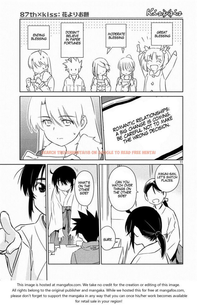 Read Hentai Image 13 075 in comic Kiss X Sis - Chapter 87 - hentaitnt.net