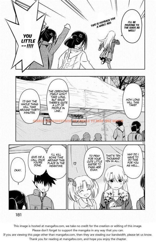 Read Hentai Image 15 075 in comic Kiss X Sis - Chapter 87 - hentaitnt.net