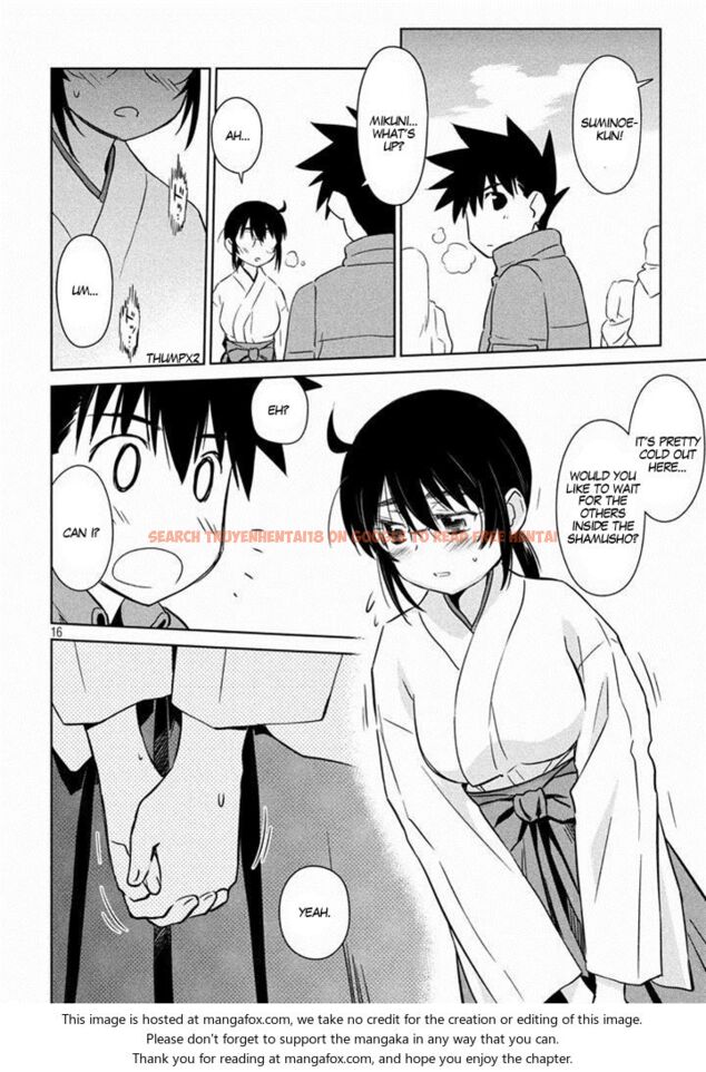 Read Hentai Image 18 076 in comic Kiss X Sis - Chapter 87 - hentaitnt.net