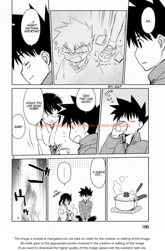 Read Hentai Image 20 076 in comic Kiss X Sis - Chapter 87 - hentaitnt.net