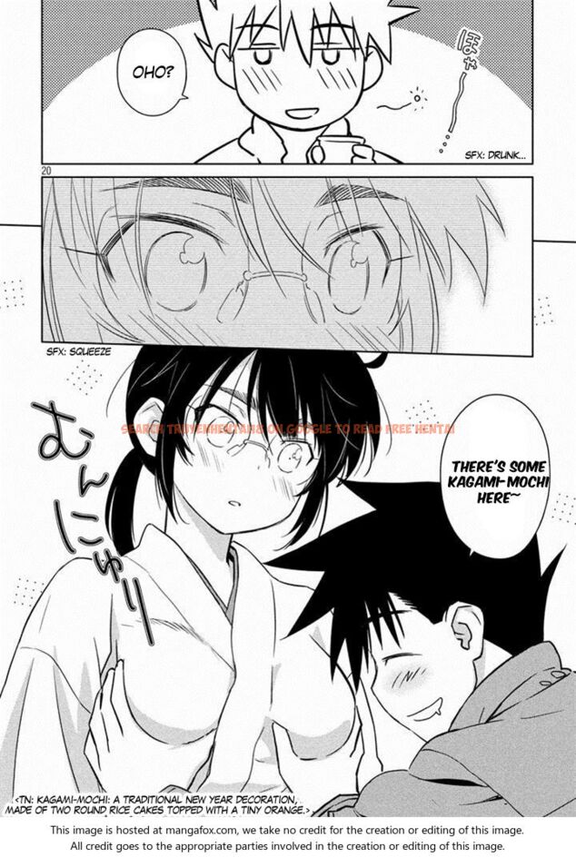 Read Hentai Image 22 076 in comic Kiss X Sis - Chapter 87 - hentaitnt.net
