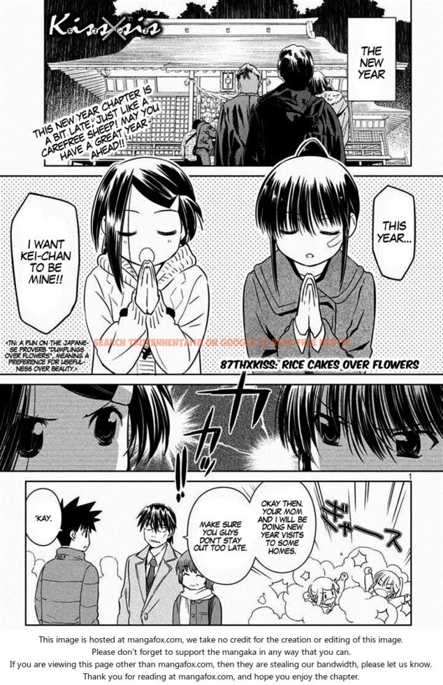 Read Hentai Image 3 075 in comic Kiss X Sis - Chapter 87 - hentaitnt.net