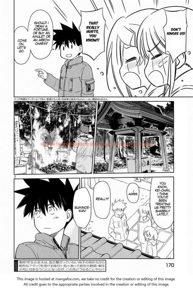 Read Hentai Image 4 075 in comic Kiss X Sis - Chapter 87 - hentaitnt.net