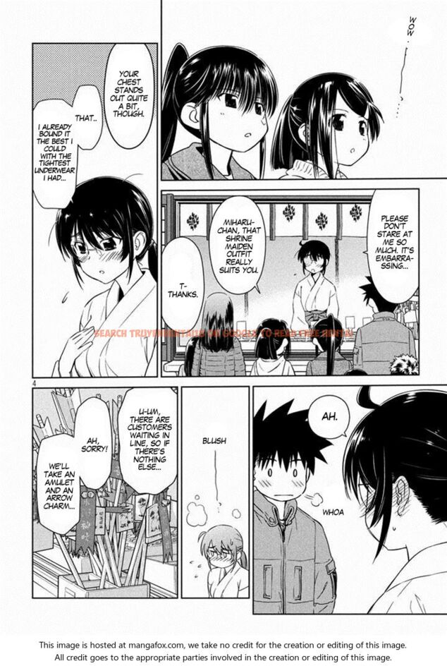 Read Hentai Image 6 075 in comic Kiss X Sis - Chapter 87 - hentaitnt.net