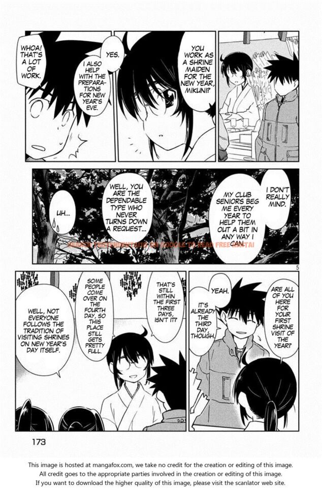Read Hentai Image 7 075 in comic Kiss X Sis - Chapter 87 - hentaitnt.net